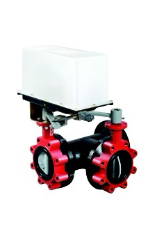 VWE020HB+920HGC | Johnson Controls | BTRFLY 3-WAY E 2in CV=144