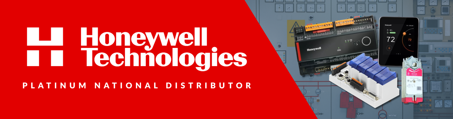 Honeywell Technologies Platinum National Distributor