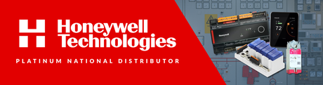 Honeywell Technologies Platinum National Distributor