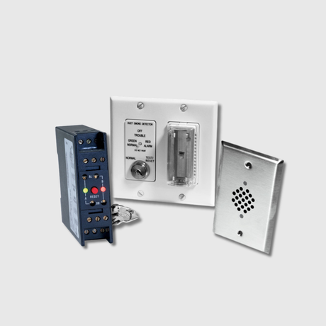 Alarms & Indication