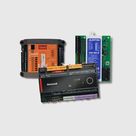 BAS Controllers