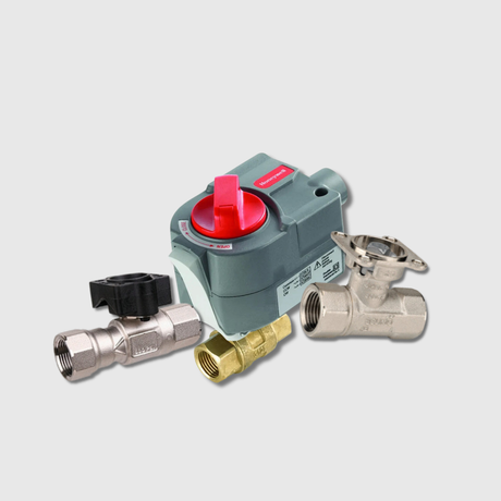 Characterized Valves