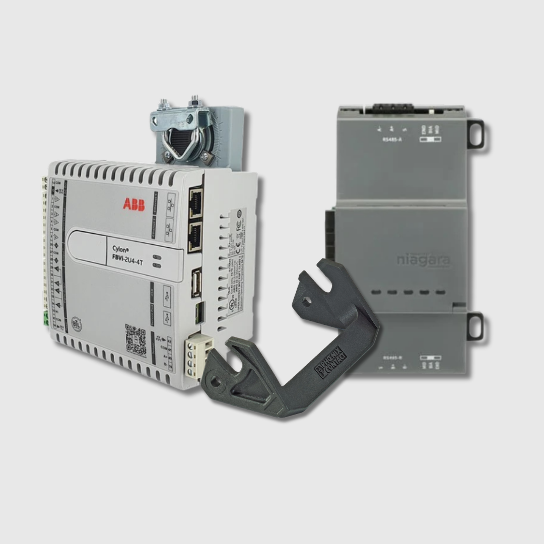 BAS Electrical Connectors | Building Controls & Solutions