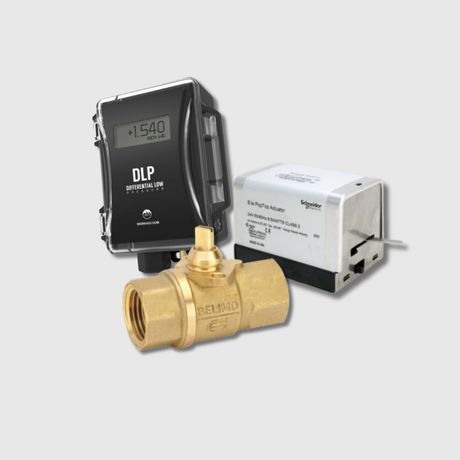 Control Valves & Actuators