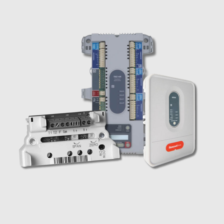 Damper & Actuator Accessories