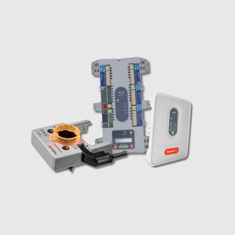 Damper & Actuator Accessories