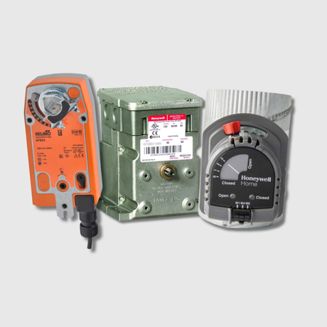 Dampers & Actuators