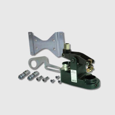 Damper & Actuator Assemblies