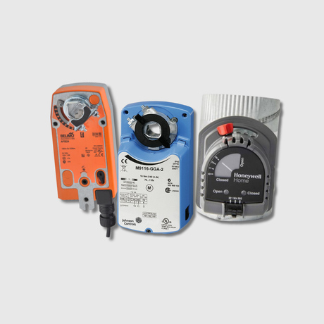 Dampers & Actuators