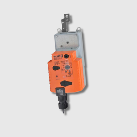 Electronic Fail Safe Damper Actuators