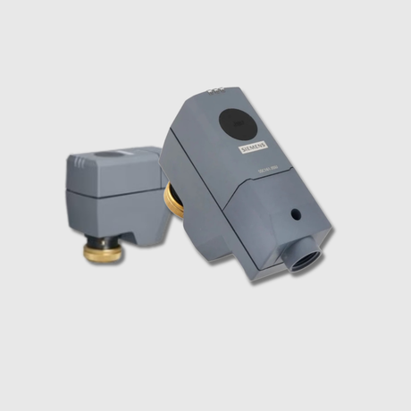 Electronic Fail Safe Valve Actuators