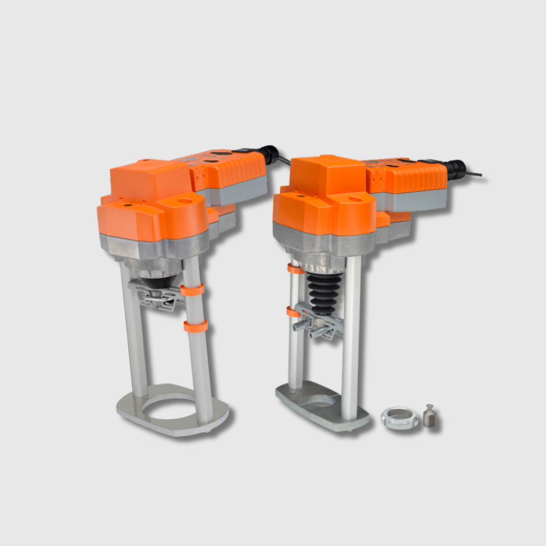 Electronic Fail Safe Valve Assemblies