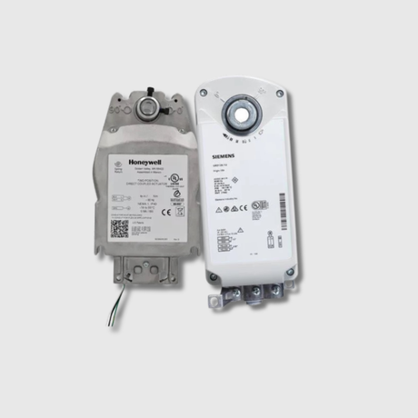 Fire & Smoke Actuators
