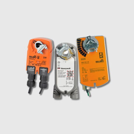 Fire & Smoke Actuators