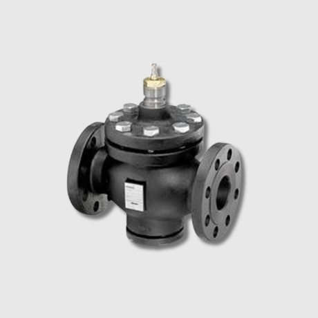 Flanged Valves