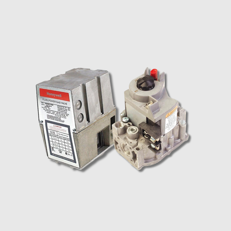 Gas Valves & Actuators