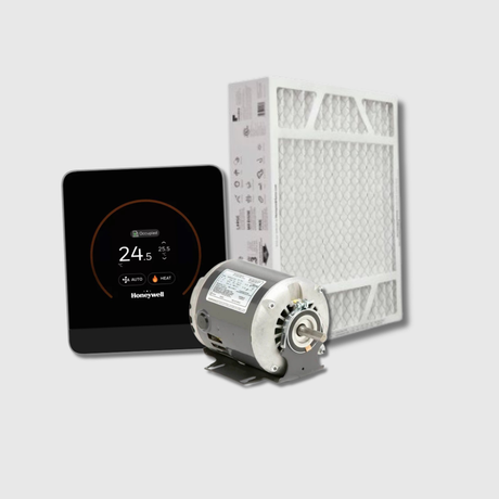 HVAC Equipment & Supplies