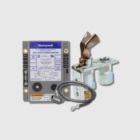 Ignitors & Flame Sensors