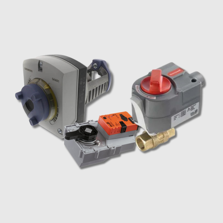 Non-Spring Return Valve Actuators