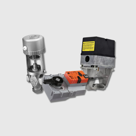 Non-Spring Return Valve Actuators
