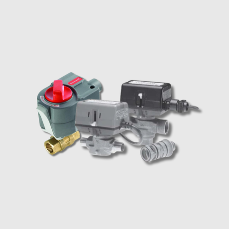 Non-Spring Return Valve Assemblies