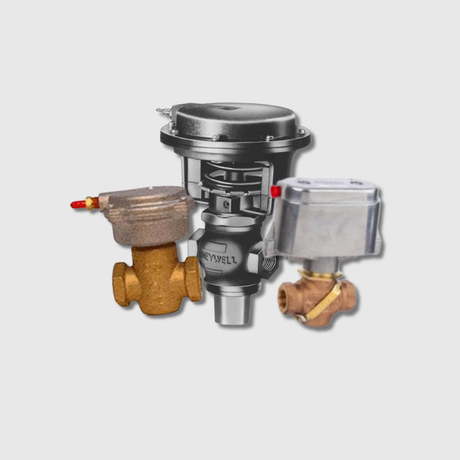 Pneumatic Valve Assemblies