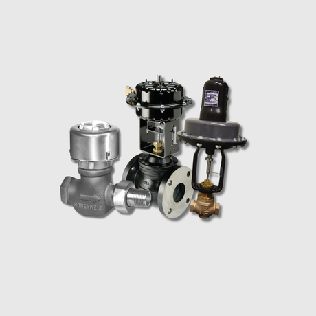 Pneumatic Valve Assemblies