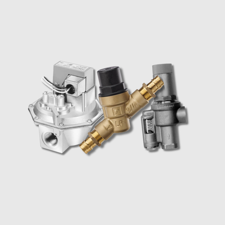 Pressure Regulating Valves