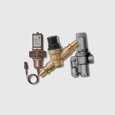 Pressure Regulating Valves