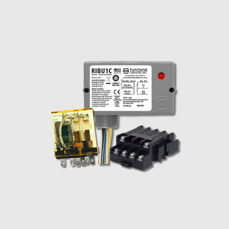 Relays & Contactors