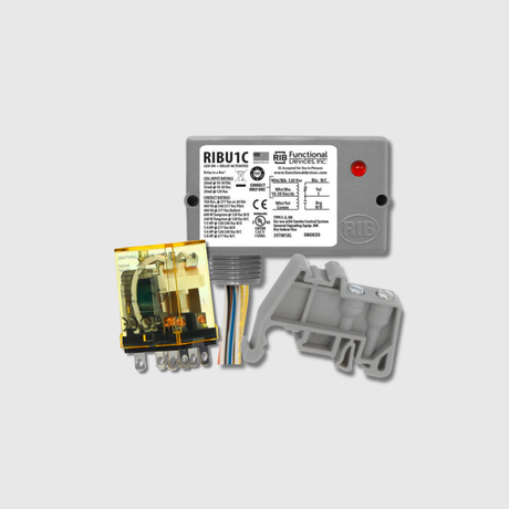 Relays & Contactors