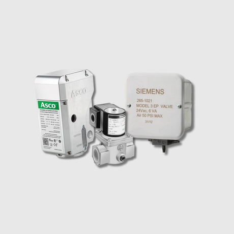 Solenoid Valves