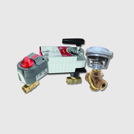 Spring Return Valve Assemblies