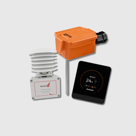 Temperature Sensors & Transmitters