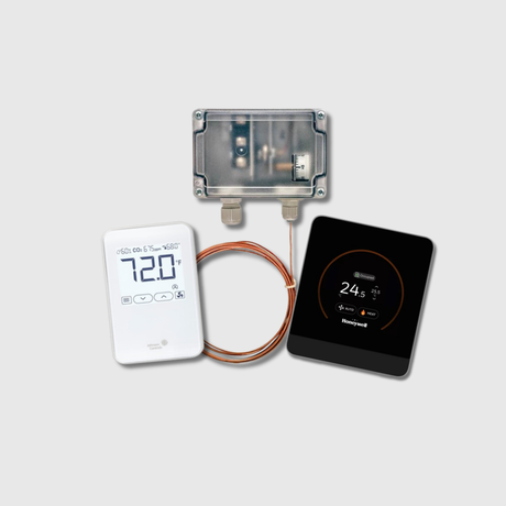 Temperature Sensors & Transmitters