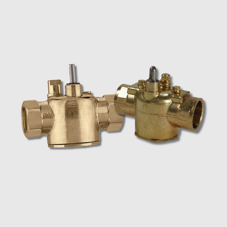 Zone Valves