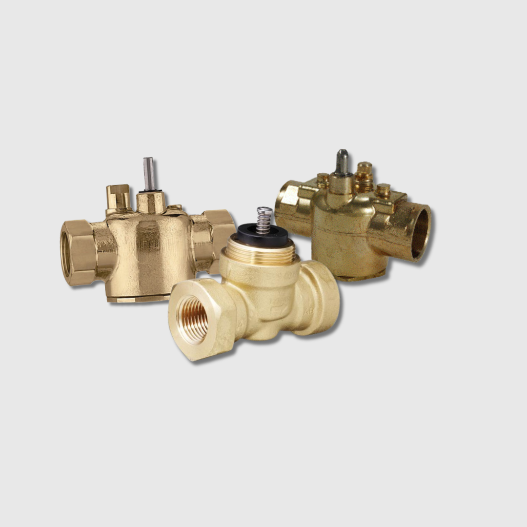 Zone Valves