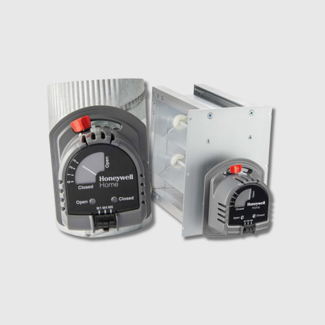 Zoning Dampers