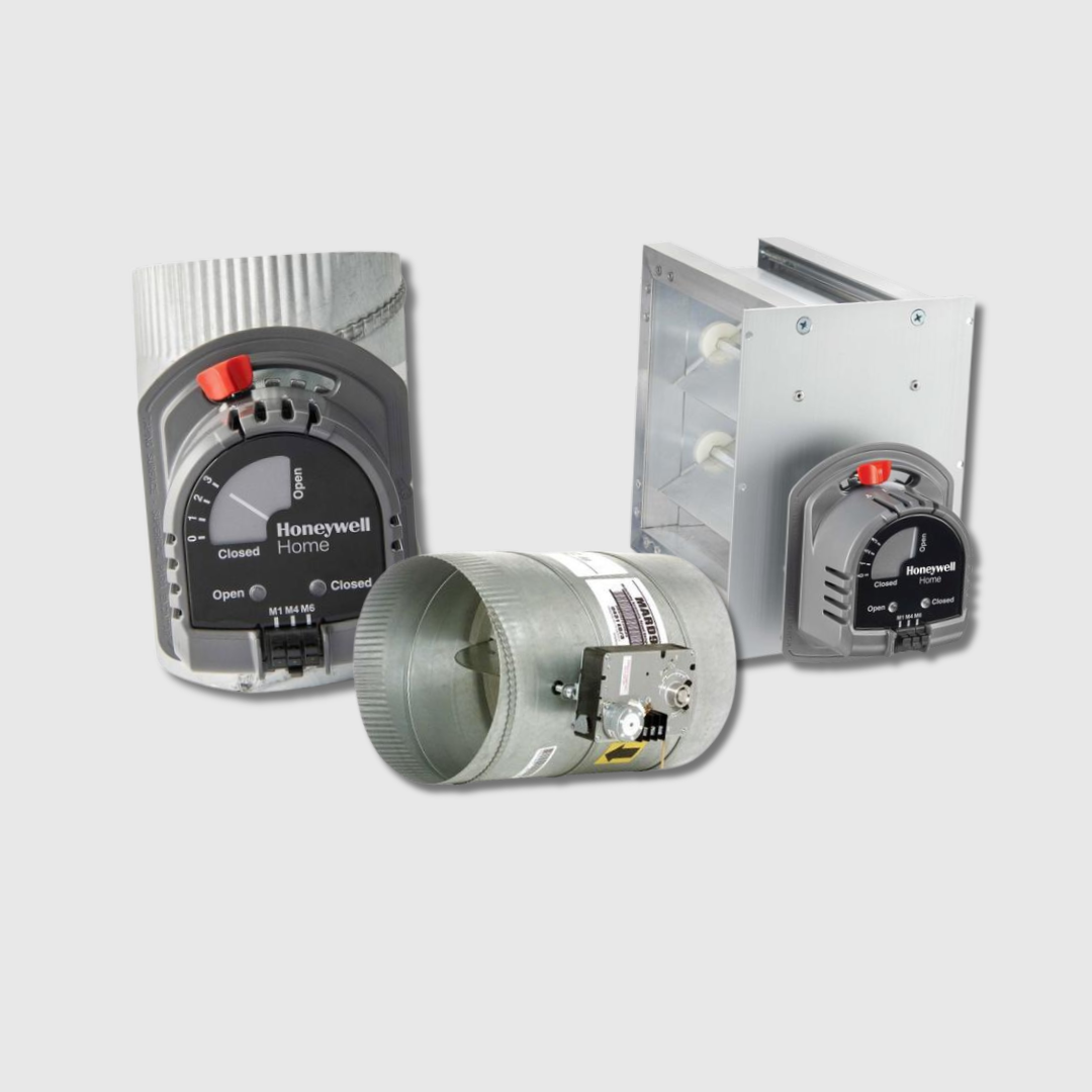 Zoning Dampers