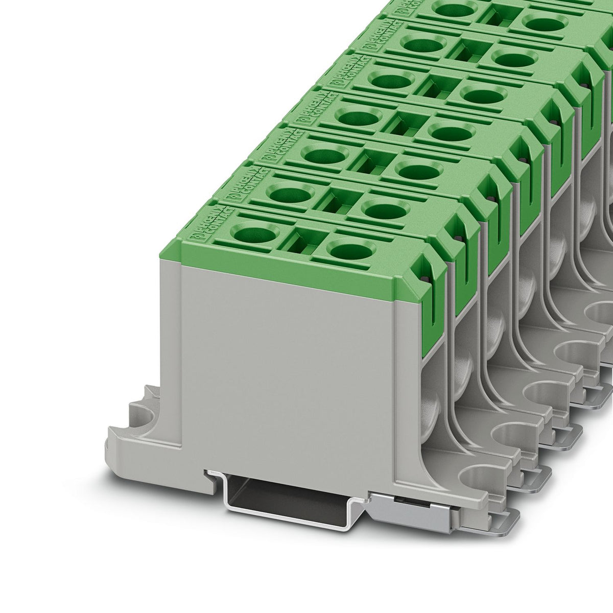 1086468 | Phoenix Contact | Phoenix High-Current Terminal Block ...
