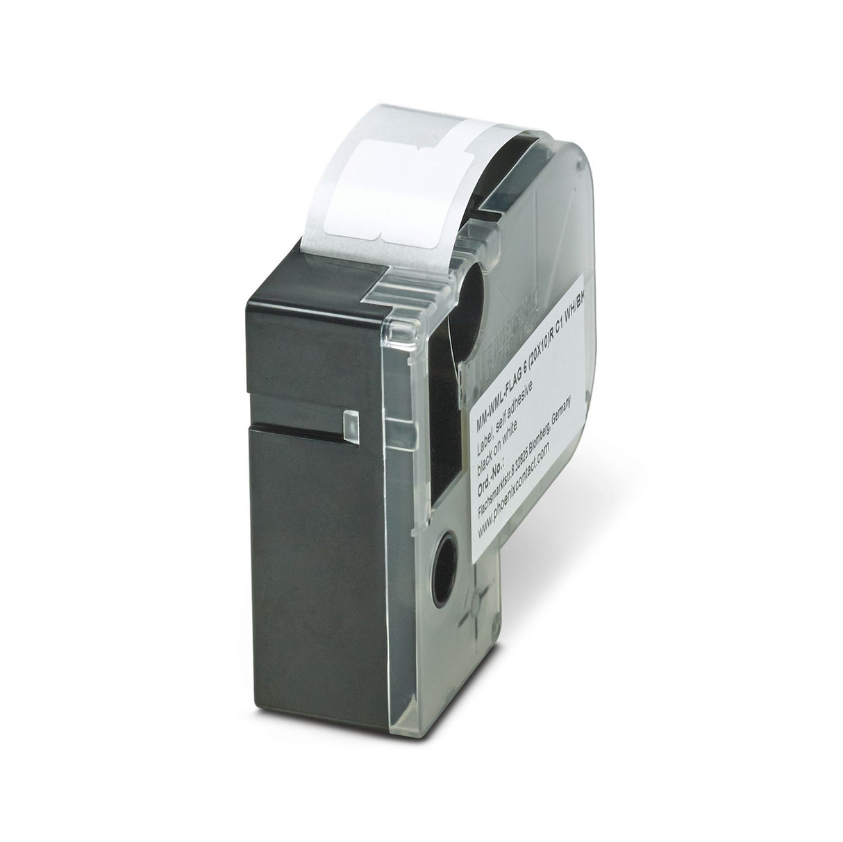 1116143 | Phoenix Contact | MM-WML-FLAG 6 (20X10)R C1 WH/B