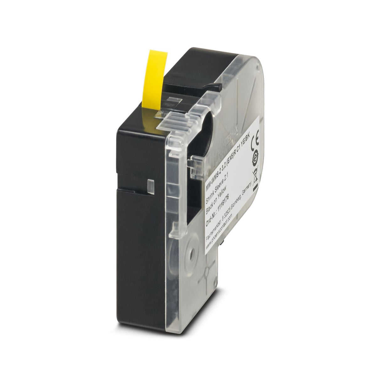 1116176 | Phoenix Contact | MM-WMS-2 3 2 (EX5)R C1 YE/BK