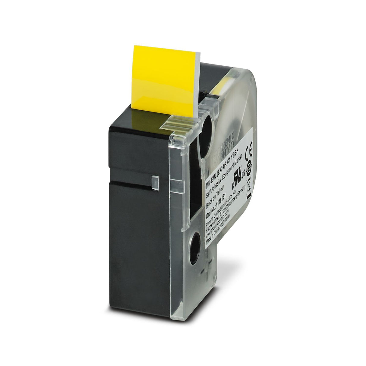 1116131 | Phoenix Contact | MM-EML (EX24)R C1 YE/BK