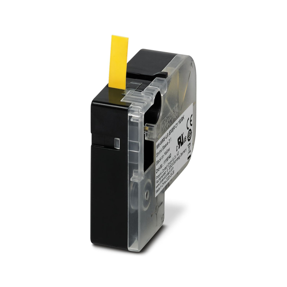 1116140 | Phoenix Contact | MM-WMS 4 8 (EX9)R C1 YE/BK