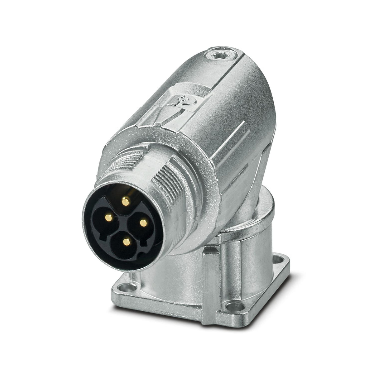 1628519 | Phoenix Contact | M17, Device Connector Front Mounting ...