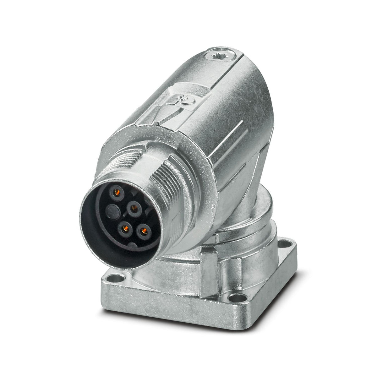 1628512 | Phoenix Contact | M17, Device Connector Front Mounting ...