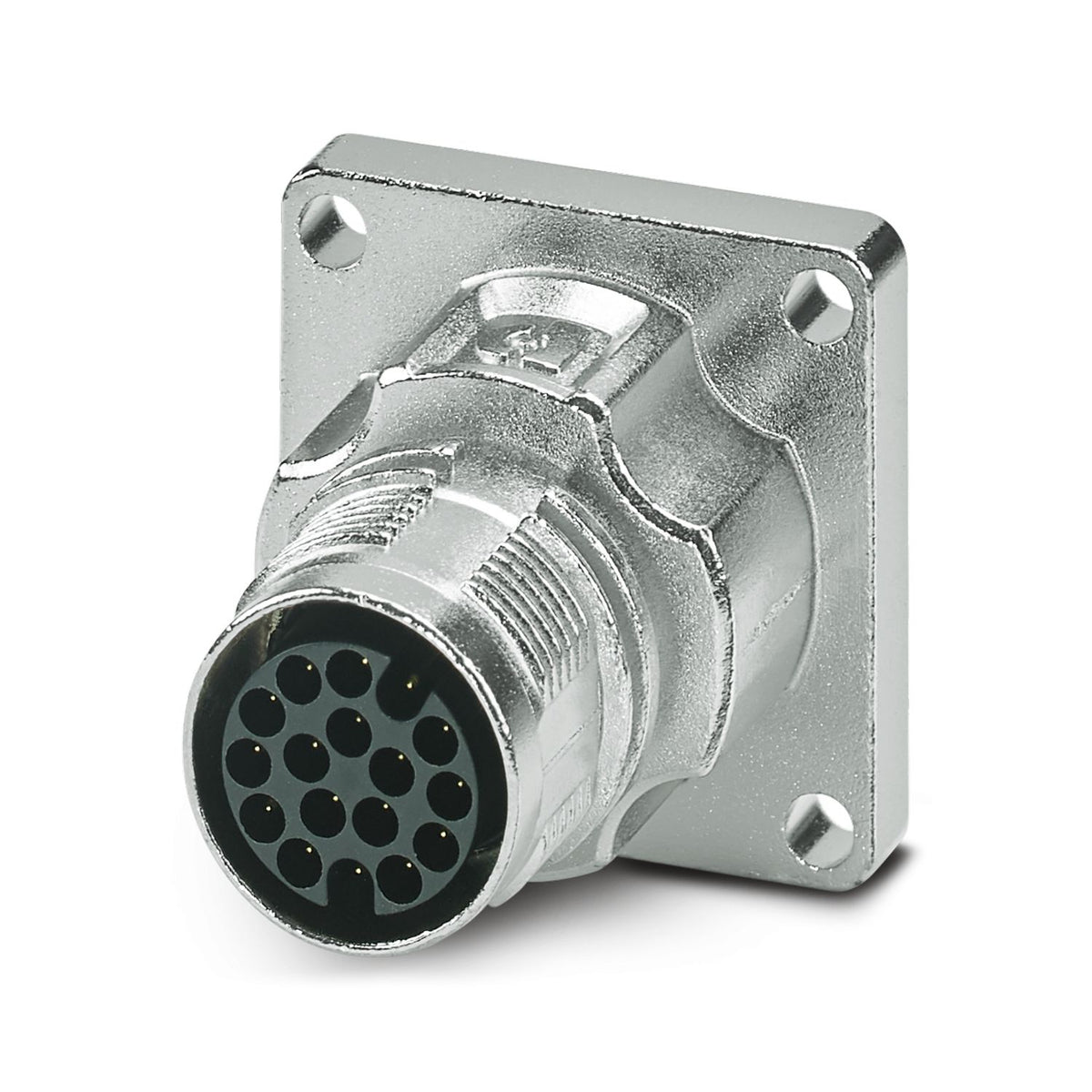 1628926 | Phoenix Contact | M17, Device Connector Front Mounting ...