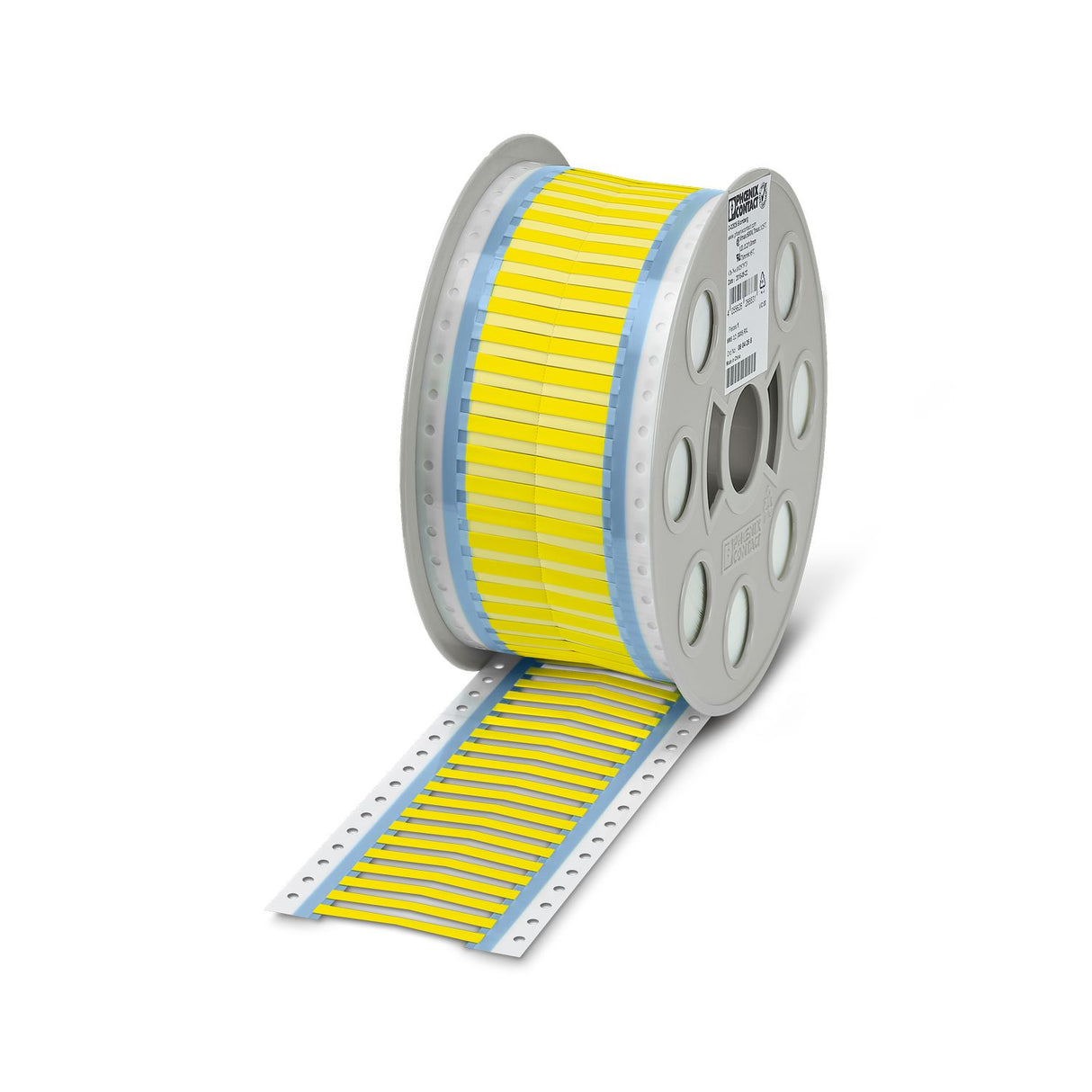 1019184 | Phoenix Contact | WMS 3 2 (30X5)RXL YE