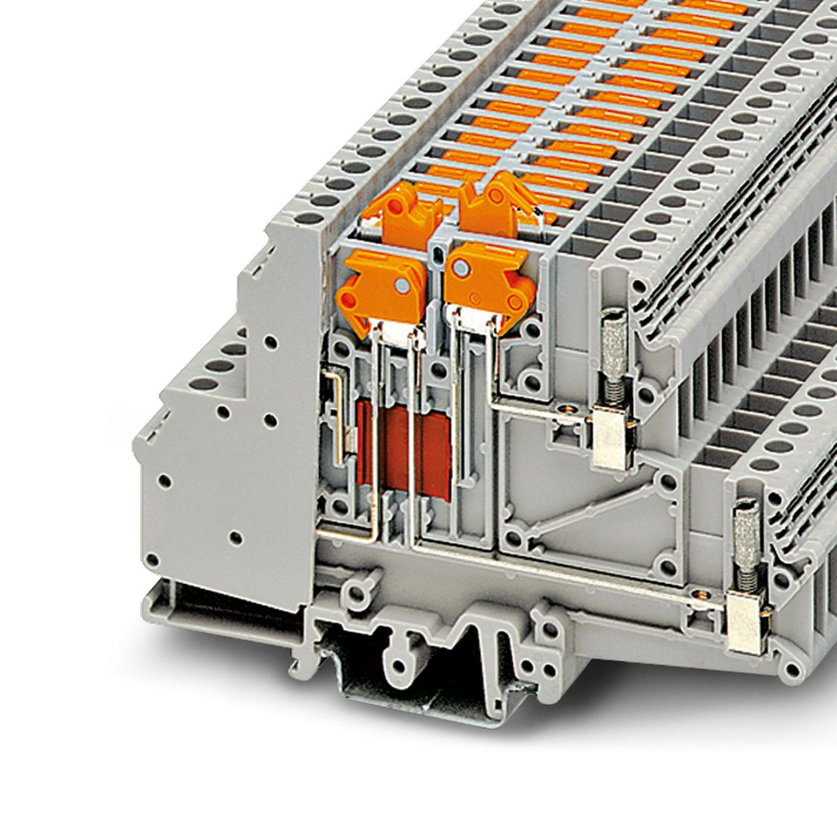 3024478 | Phoenix Contact | Phoenix Knife-Disconnect Terminal Block ...