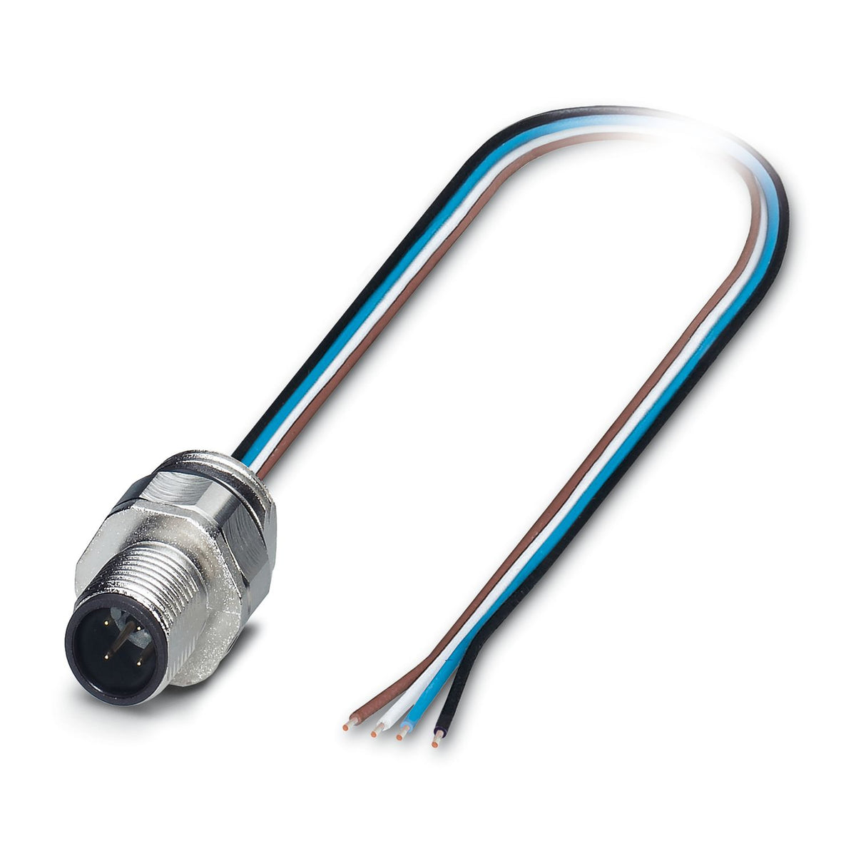 Parallel Wire Using Phoenix Clips 1693775 | Phoenix Contact | Device Connector Front Mounting, Universal ...